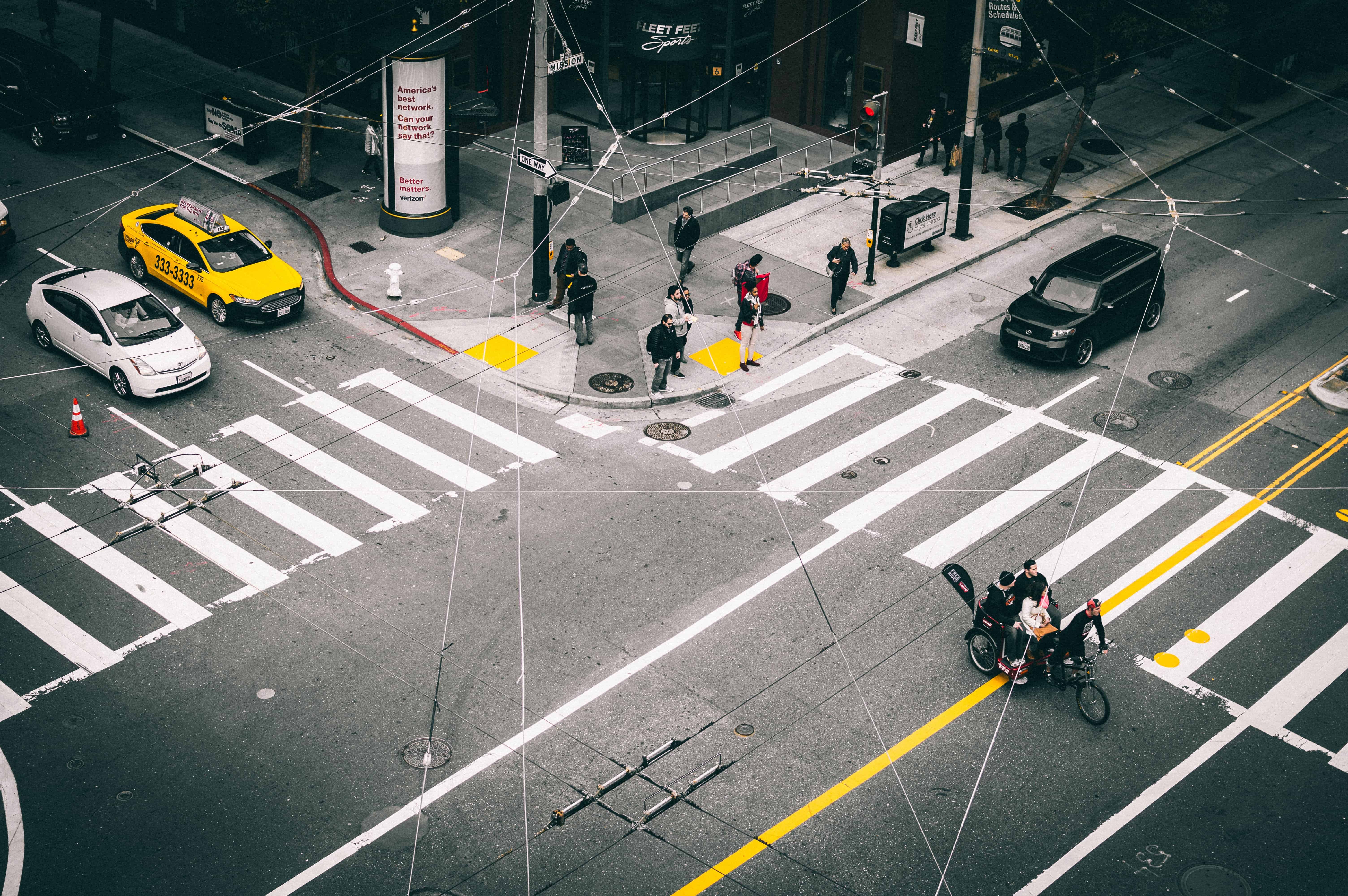 Pedestrian Crossing Systems
