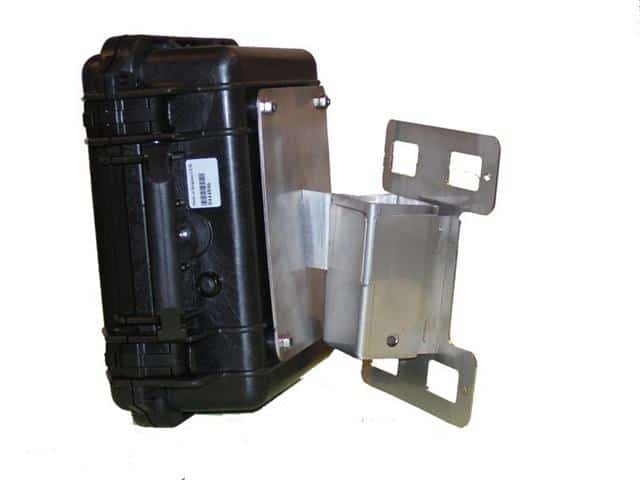 Radar de comptage routier