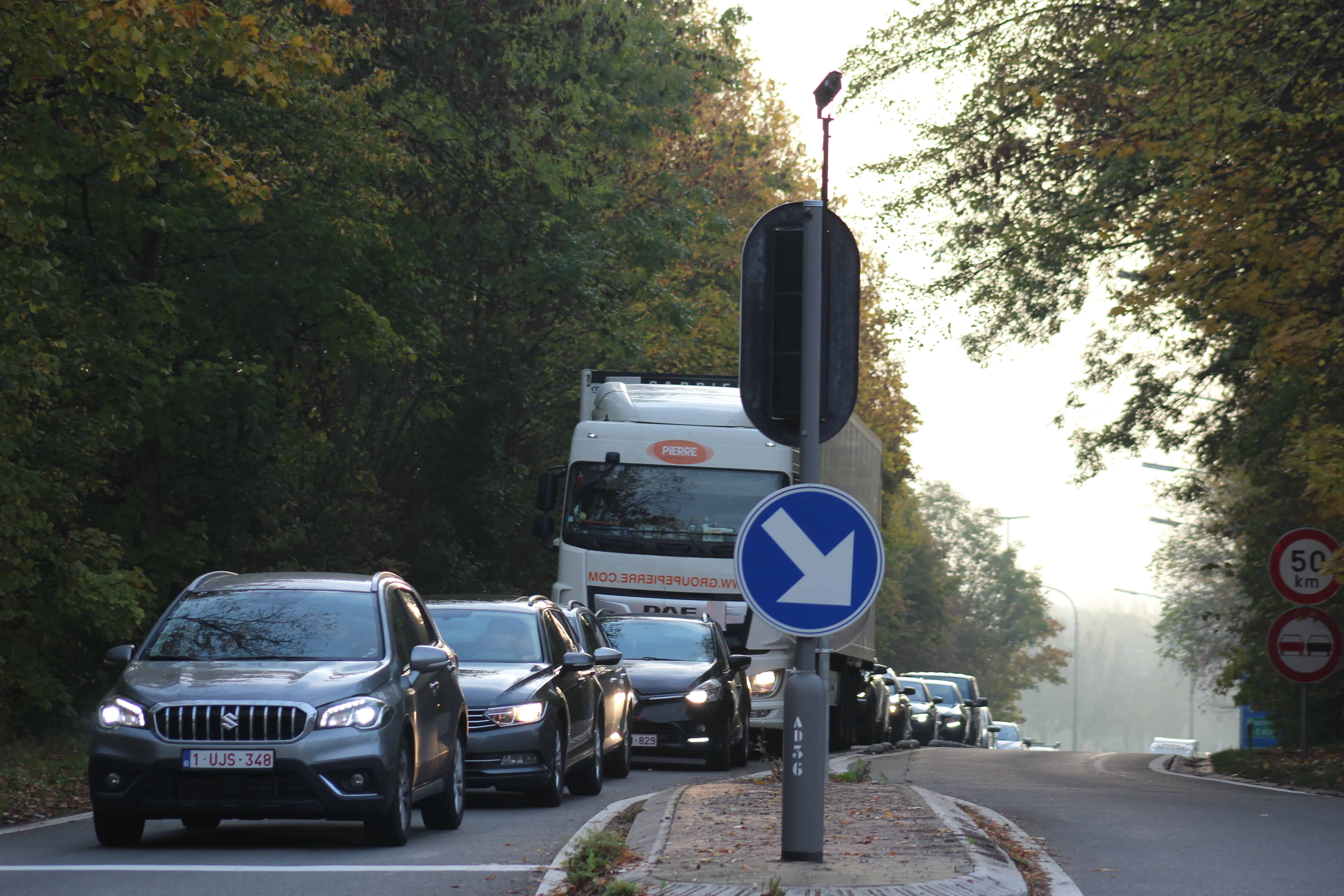 TM150 radar detection