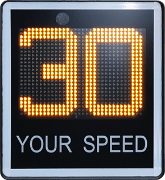 Radar Speed Signs - 30 Radar Speed Signs - 30