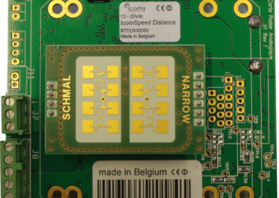 Smart public lighting