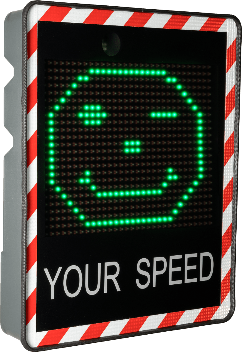 speed display