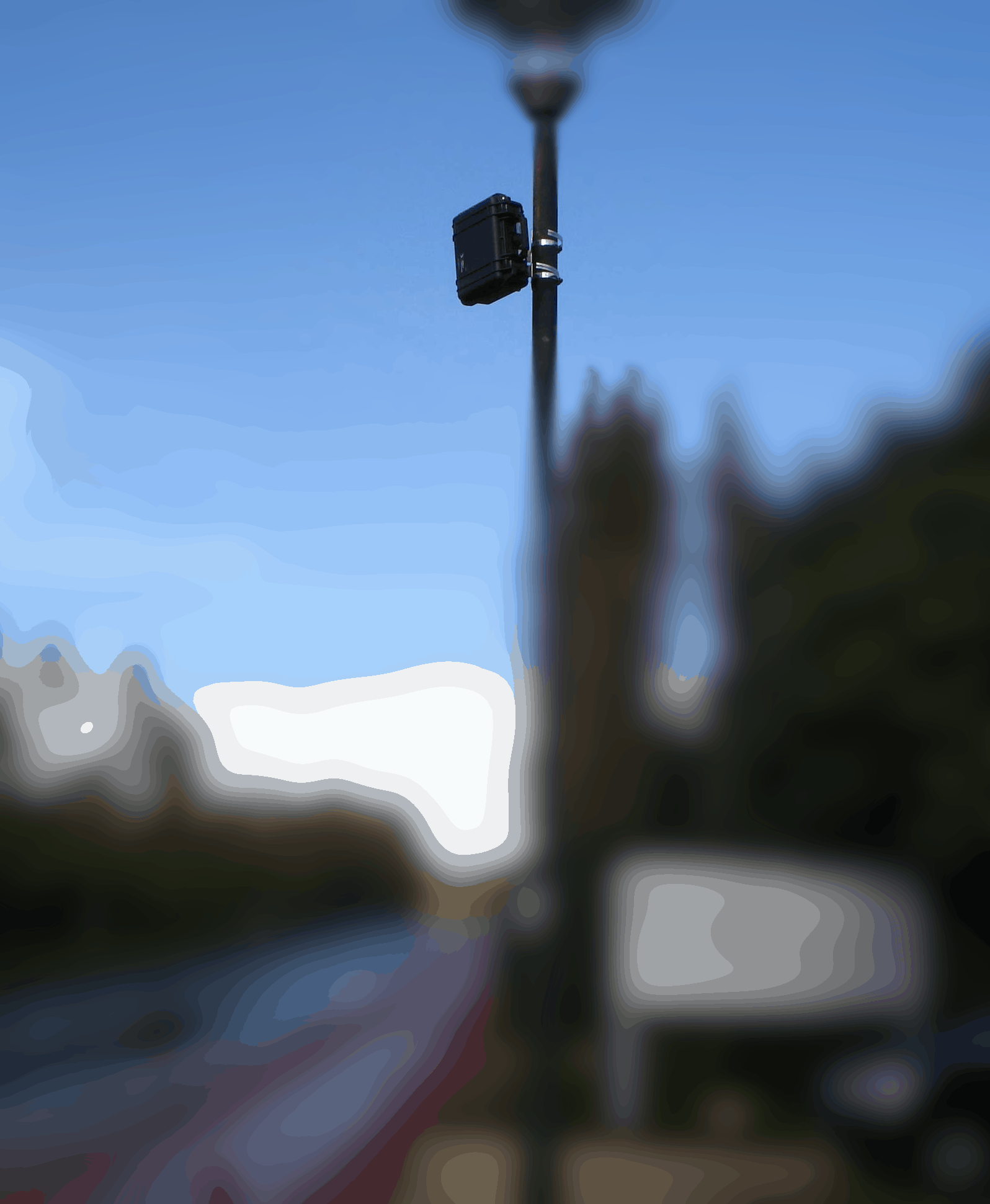 verkeerstellen radar