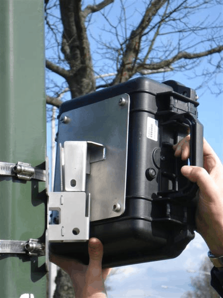 automatische voertuigtelling